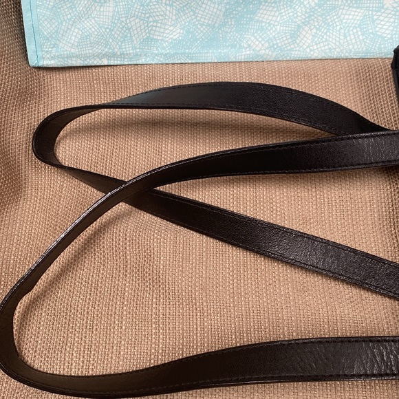 Vintage RARE Prada Milano black leather classic bag - Picture 10 of 10